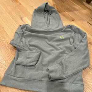 Dudley Stephens Hendrie Hoodie in terry fleece